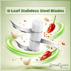 Electric Mini Food Vegetable Chopper